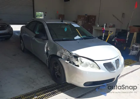 2009 Pontiac G6 from USA, damaged, VIN 1G2ZG57B994207178